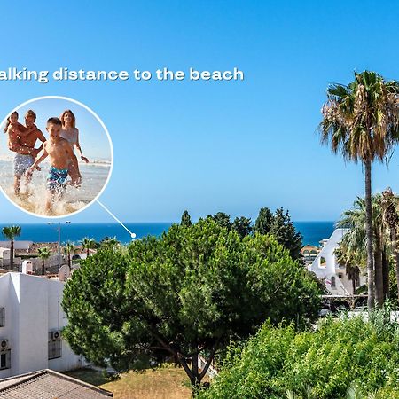 Vacation Marbella I Villa Riviera Del Sol, Private Pool, Jacuzzi, Walking Distance To The Beach Malaga Bagian luar foto