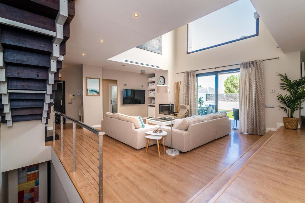 Vacation Marbella I Villa Riviera Del Sol, Private Pool, Jacuzzi, Walking Distance To The Beach Malaga Bagian luar foto