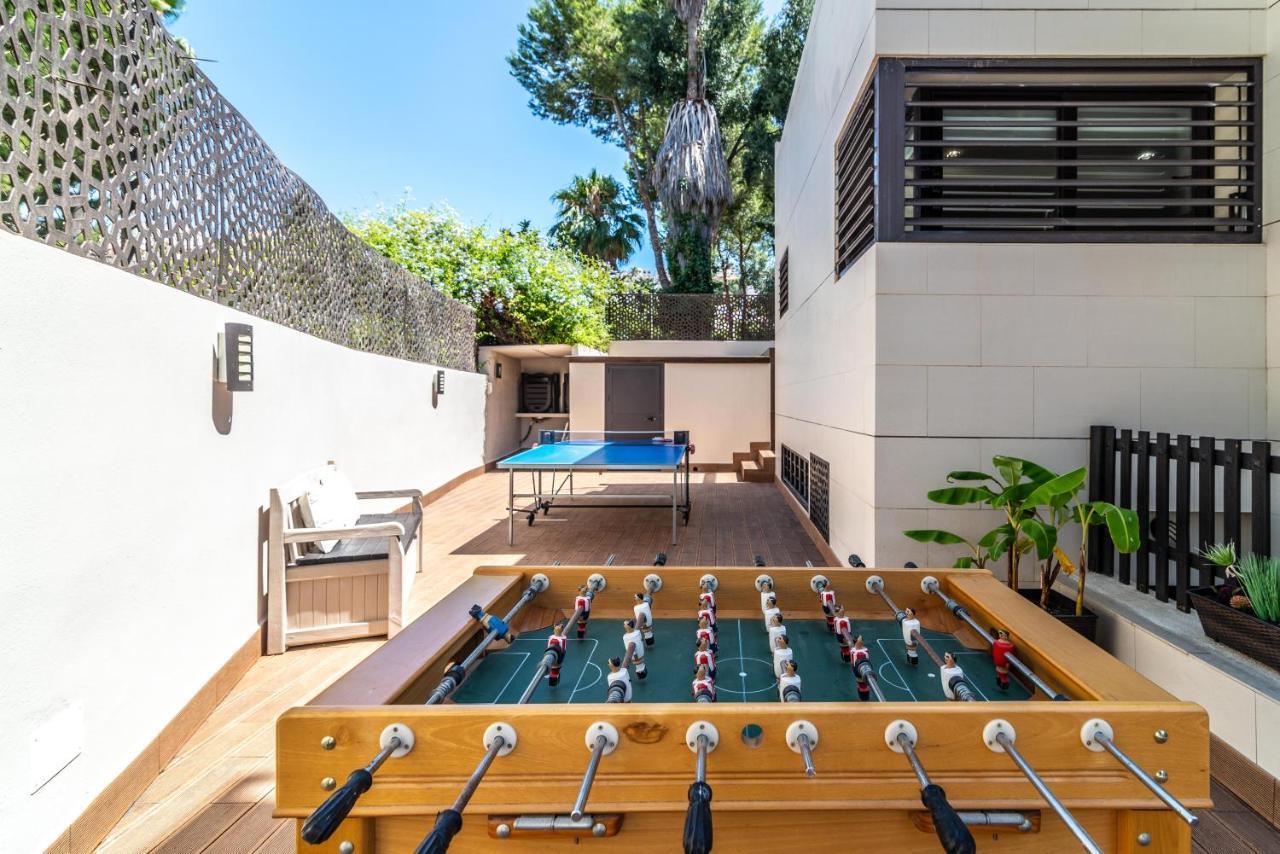 Vacation Marbella I Villa Riviera Del Sol, Private Pool, Jacuzzi, Walking Distance To The Beach Malaga Bagian luar foto