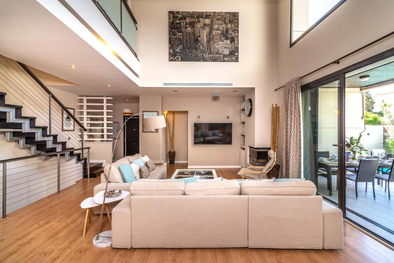 Vacation Marbella I Villa Riviera Del Sol, Private Pool, Jacuzzi, Walking Distance To The Beach Malaga Bagian luar foto