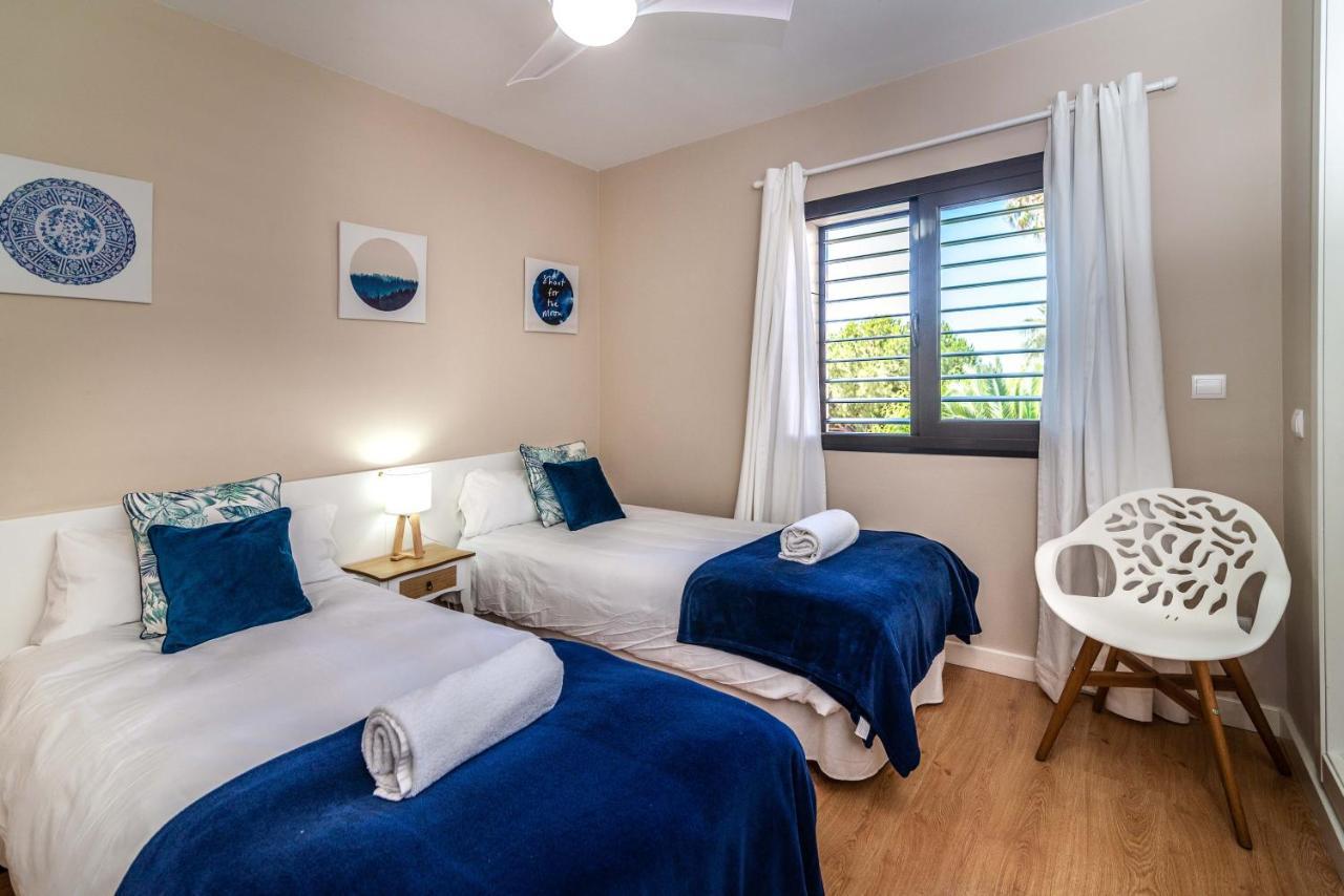 Vacation Marbella I Villa Riviera Del Sol, Private Pool, Jacuzzi, Walking Distance To The Beach Malaga Bagian luar foto